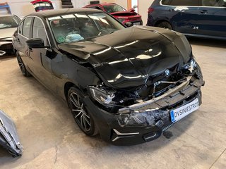 BMW Serie 320d 2019 ACCIDENTADO!