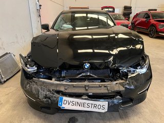 BMW Serie 320d 2019 ACCIDENTADO!