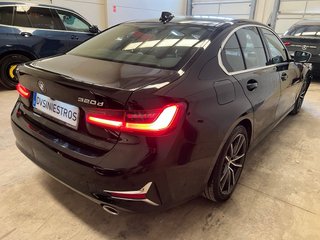 BMW Serie 320d 2019 ACCIDENTADO!