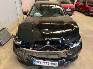 BMW Serie 320d 2019 ACCIDENTADO!