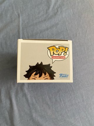 Funko Pop! One Piece Monkey D. Luffy 2214