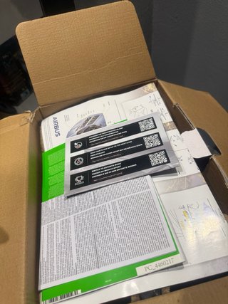 Thrustmaster TCA Captain Pack X Airbus