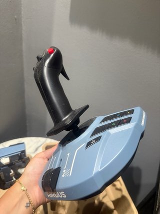 Thrustmaster TCA Captain Pack X Airbus