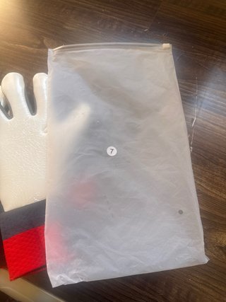 Guantes de portero Adidas Predator talla 7