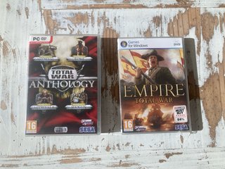 Total War Anthology para PC