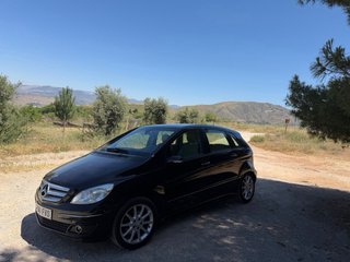 Mercedes-Benz Clase B 2007