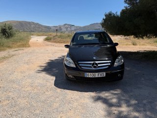 Mercedes-Benz Clase B 2007