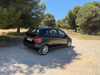 Mercedes-Benz Clase B 2007