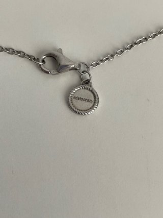 Collar Aristocrazy Pinchos Plata de Ley