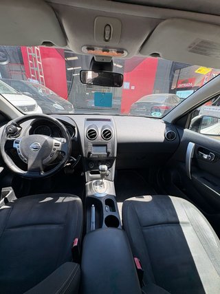 Nissan QASHQAI 2.0 TEKNA PREMIUM 4X2 CVT 18" Piel Negra