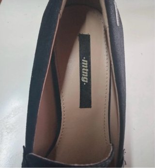Mocasines Mustang Talla 36