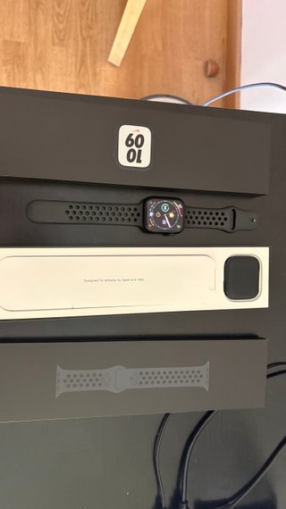 Apple Watch Series 7 45mm Grigio Siderale