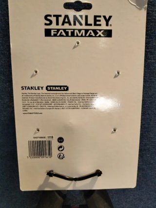 Tijera Poda Stanley Fatmax SXGT10063E Podar