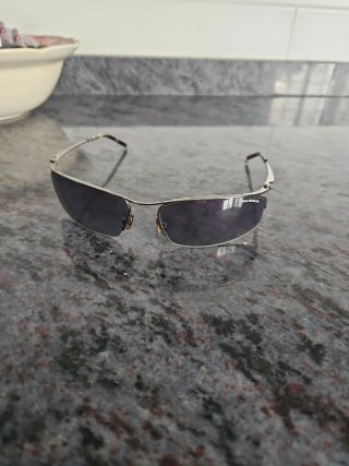 Gafas Polo Jeans Co.  Plateadas
