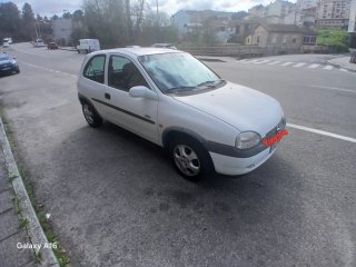 Opel Corsa 2000