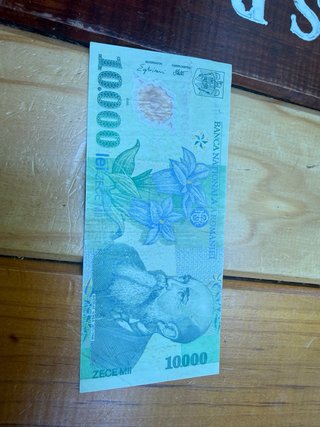 billetes antiguos