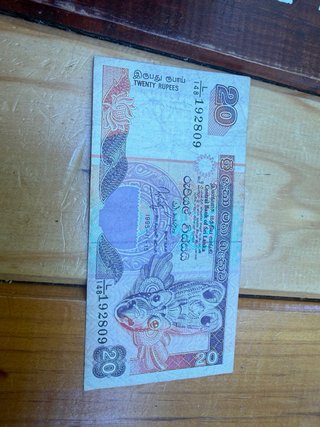 billetes antiguos