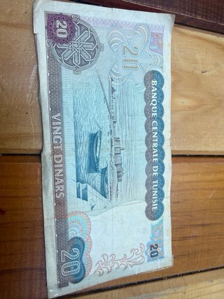 billetes antiguos