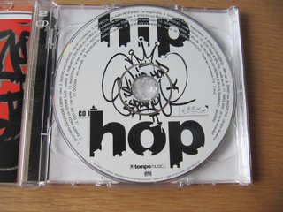 Triple CD Hip Hop en Castellano