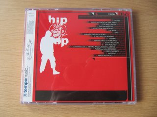 Triple CD Hip Hop en Castellano