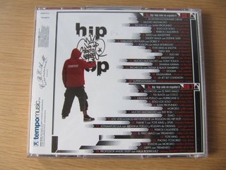 Triple CD Hip Hop en Castellano