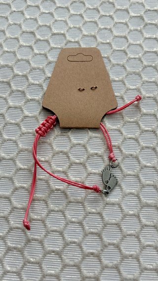 Pulsera Ajustable Amor incondicional
