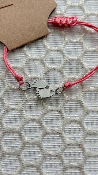 Pulsera Ajustable Amor incondicional
