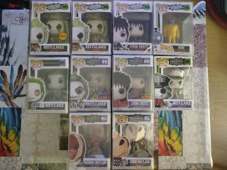 Funko Pack Beetlejuice