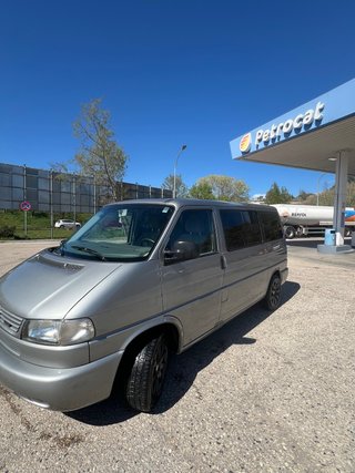 Volkswagen Caravelle VR6