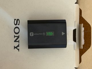Cámara Sony A7 IV