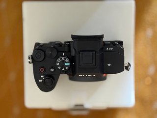 Cámara Sony A7 IV