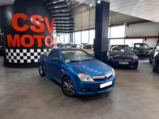 Opel TIGRA 1.8 16V 125 Sport (2006)
