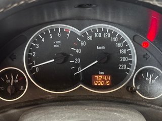 Opel TIGRA 1.8 16V 125 Sport (2006)
