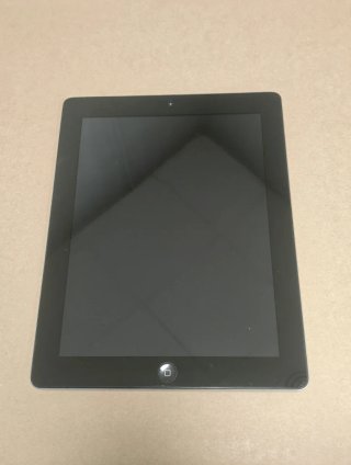 iPad Apple Plata 16GB