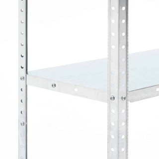 Scaffale galvanizzato CatterHouse 70x30x90 cm