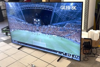 TV Samsung Q60B QLED 85" Smart TV