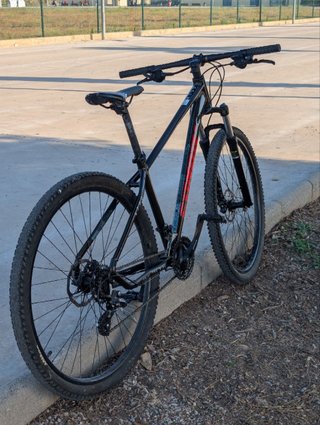 Bicicleta Conor 29 Idraulici