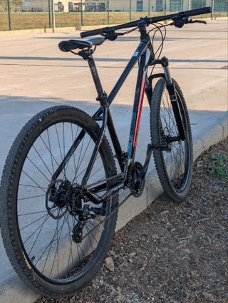 Bicicleta Conor 29 Idraulici