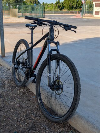 Bicicleta Conor 29 Idraulici