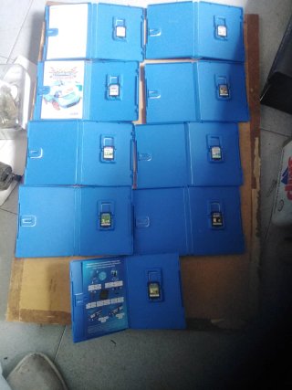 Lote 9 Juegos PS Vita