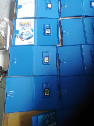 Lote 9 Juegos PS Vita