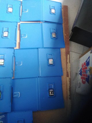 Lote 9 Juegos PS Vita