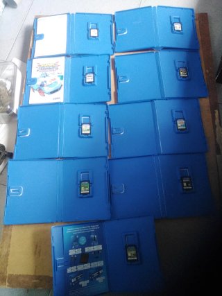 Lote 9 Juegos PS Vita