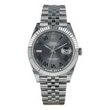 Rolex Datejust 126334 41mm Acero 10/2021