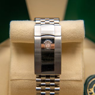 Rolex Datejust 126334 41mm Acero 10/2021