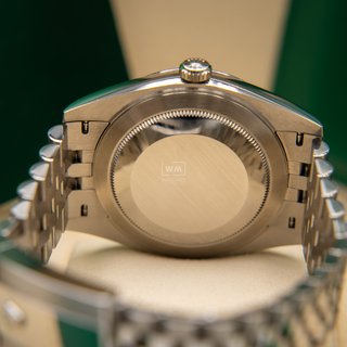 Rolex Datejust 126334 41mm Acero 10/2021