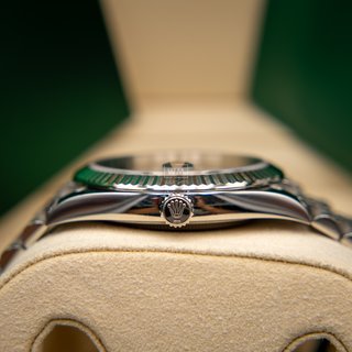 Rolex Datejust 126334 41mm Acero 10/2021