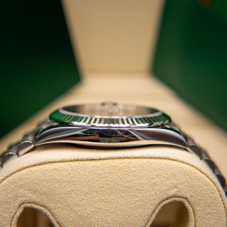 Rolex Datejust 126334 41mm Acero 10/2021