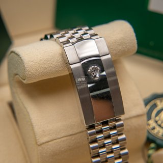 Rolex Datejust 126334 41mm Acero 10/2021