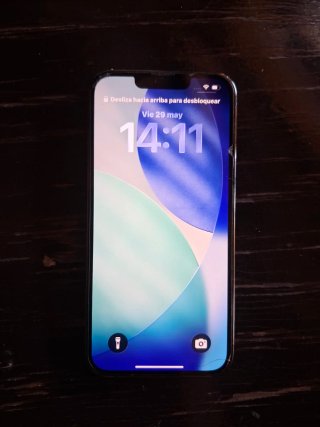 iPhone 13 Pro Space gray